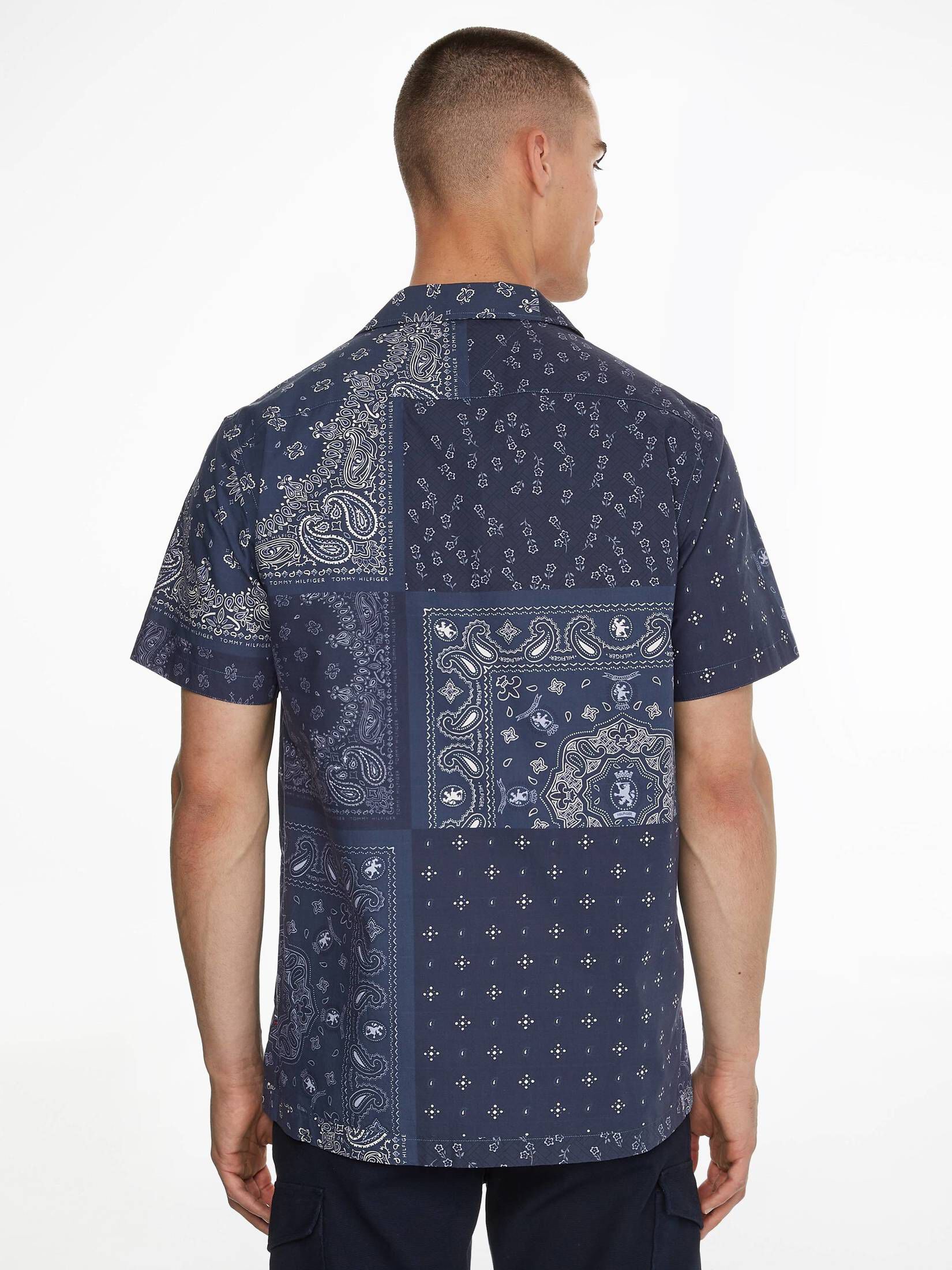 Tommy Hilfiger| Herren Hemd