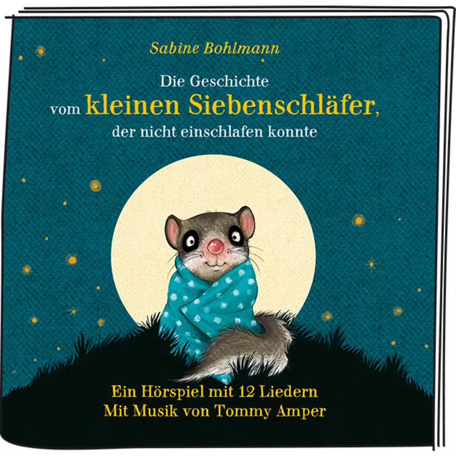 tonies® Der kleine Siebenschläfer
