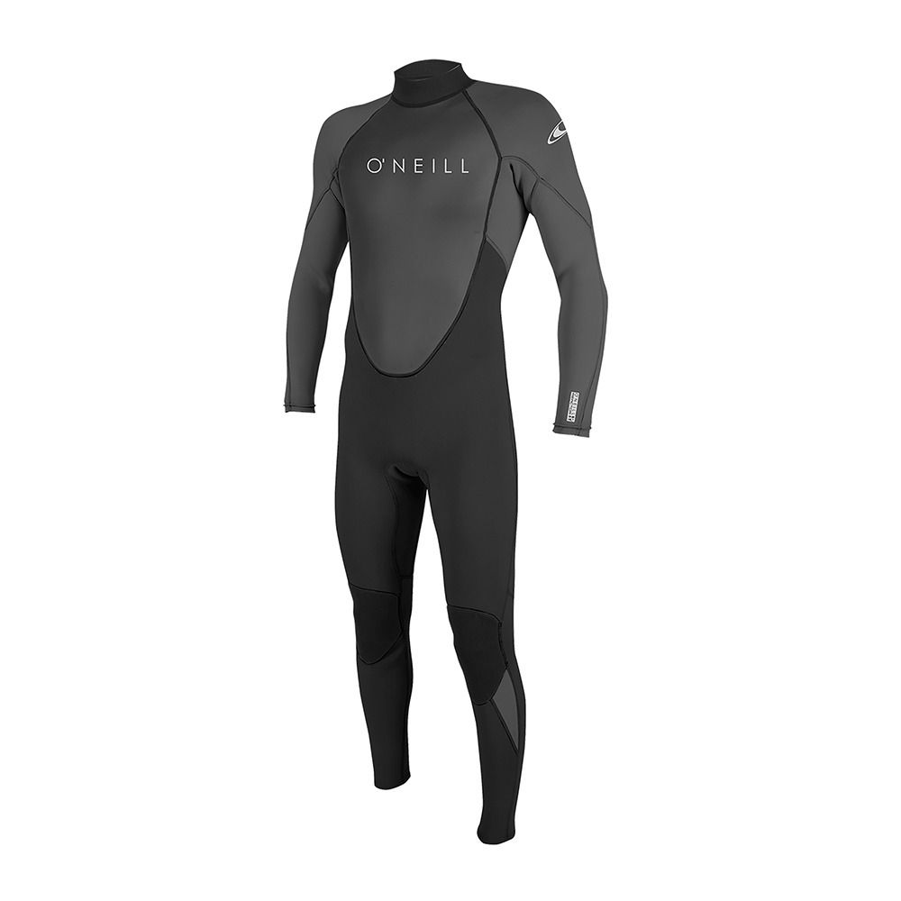 O'Neill REACTOR-2 BZ - Combinaison intégrale 3/2mm Homme blk/graph