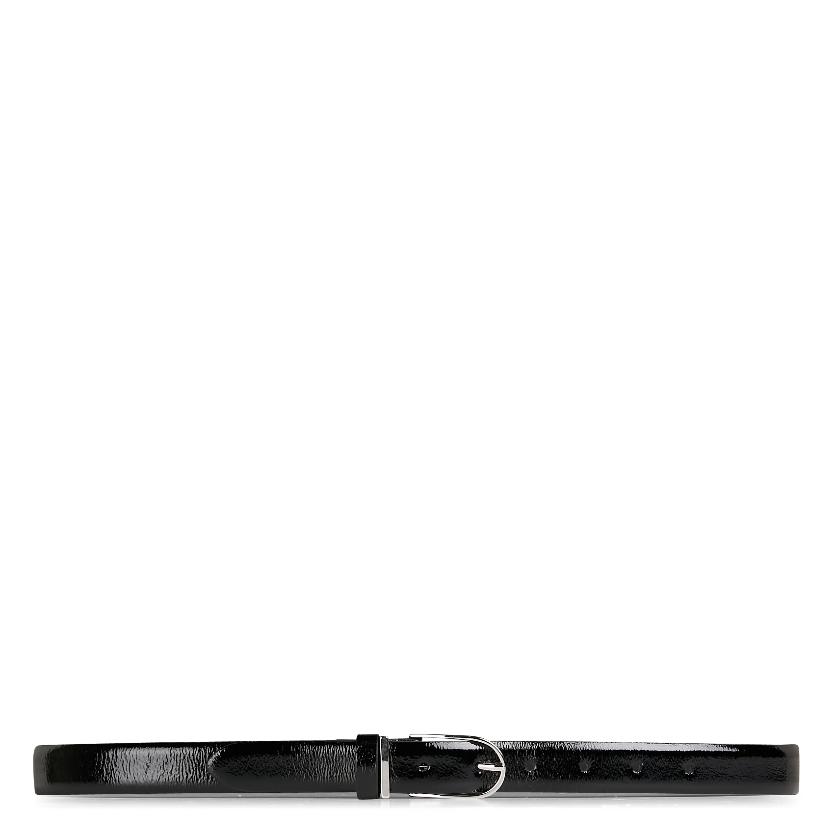 Ceinture en cuir | Noir