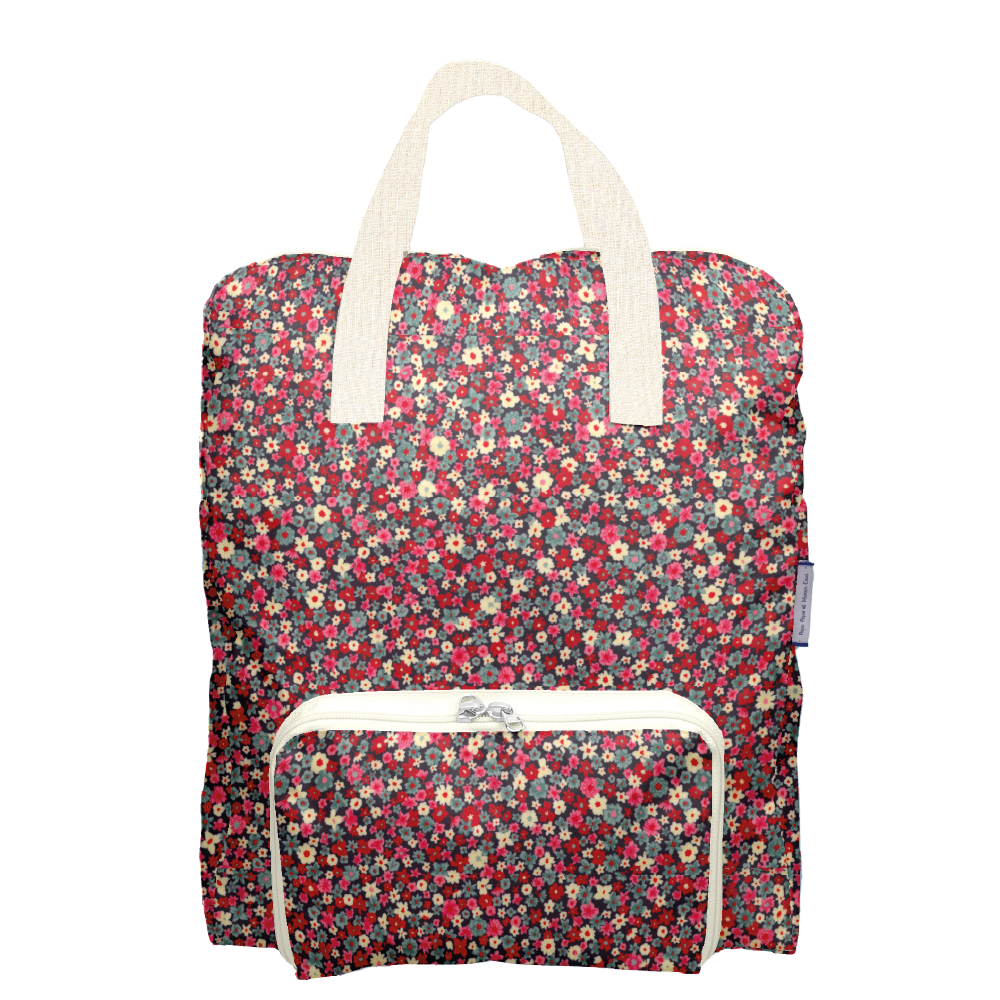 Sac À Dos Pliable Gaby Tapis Rouge