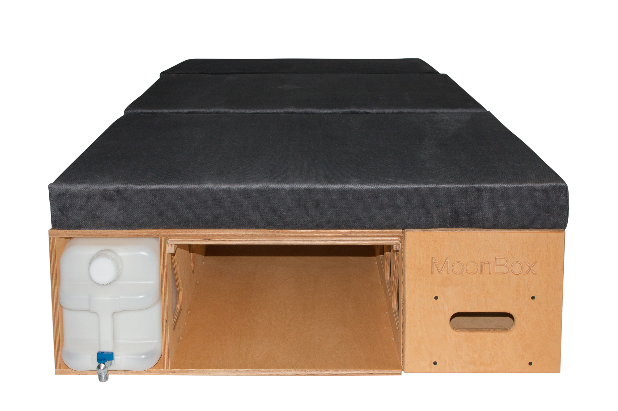 Moonbox Campingbox Natur KombiVan  TYP 111