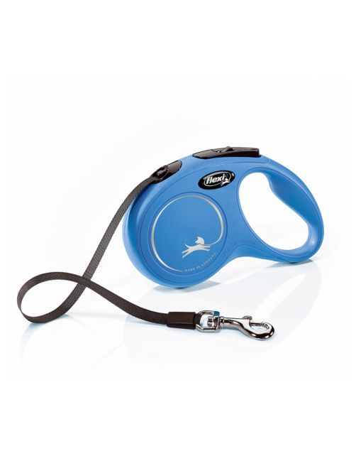 Flexi Rollijn Classic Tape S 5 m - Hondenriem
