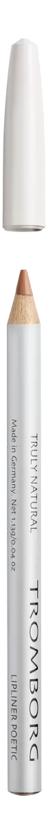 Tromborg Lip Liner Pencil - Flere Farver