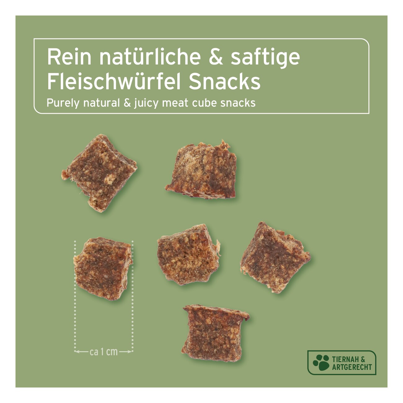 AniForte Snacks Pferd 150g