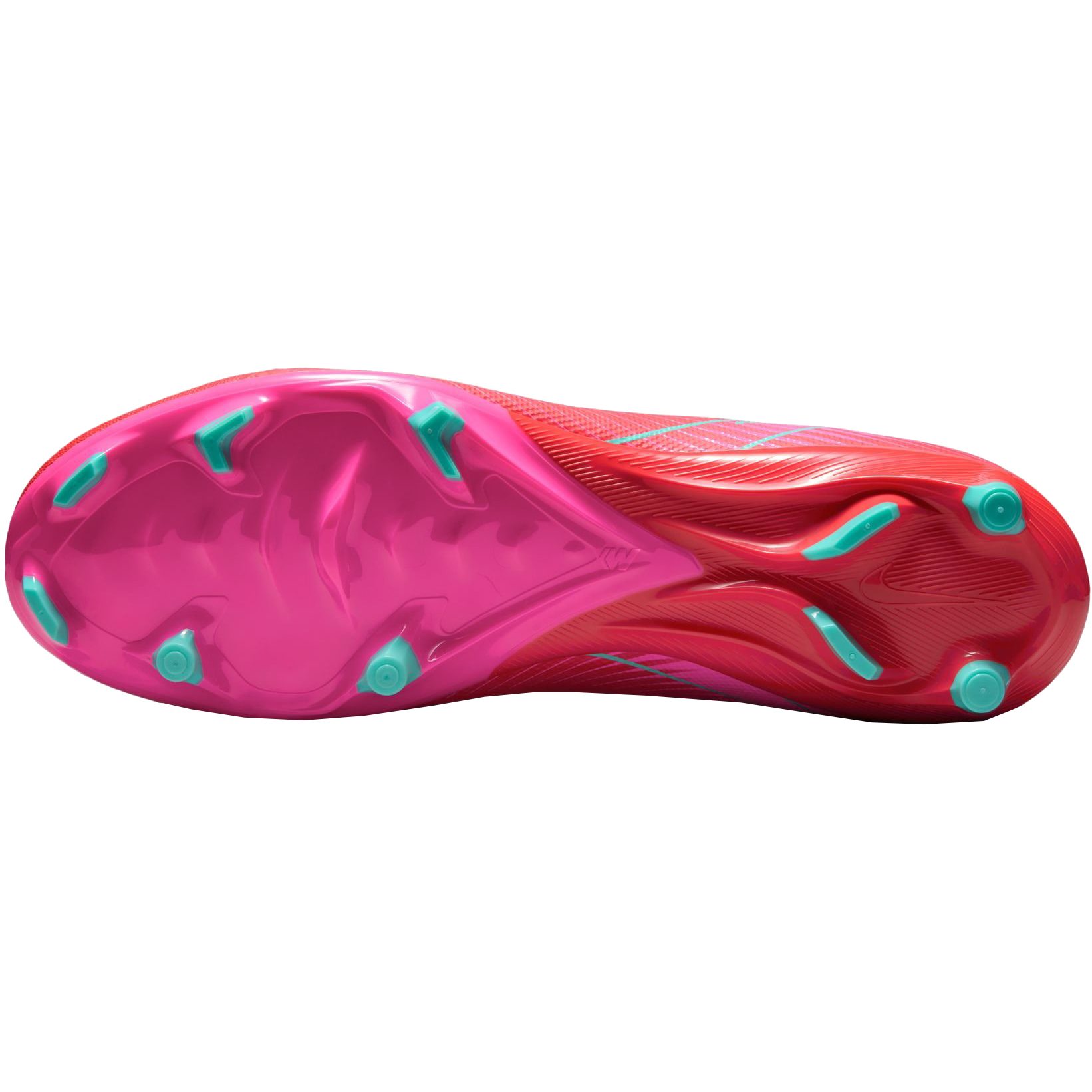 Nike Mercurial Vapor 16 Academy FG/MG Fußballschuhe ember glow