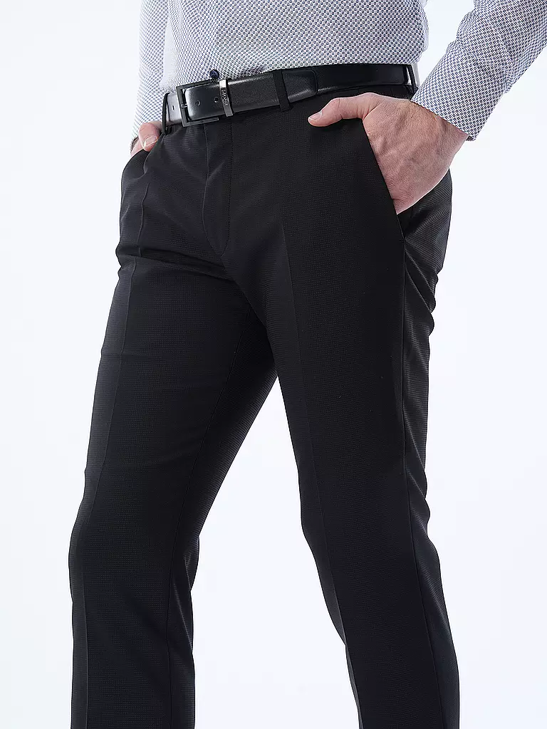 JOOP Anzughose XSlim Fit schwarz