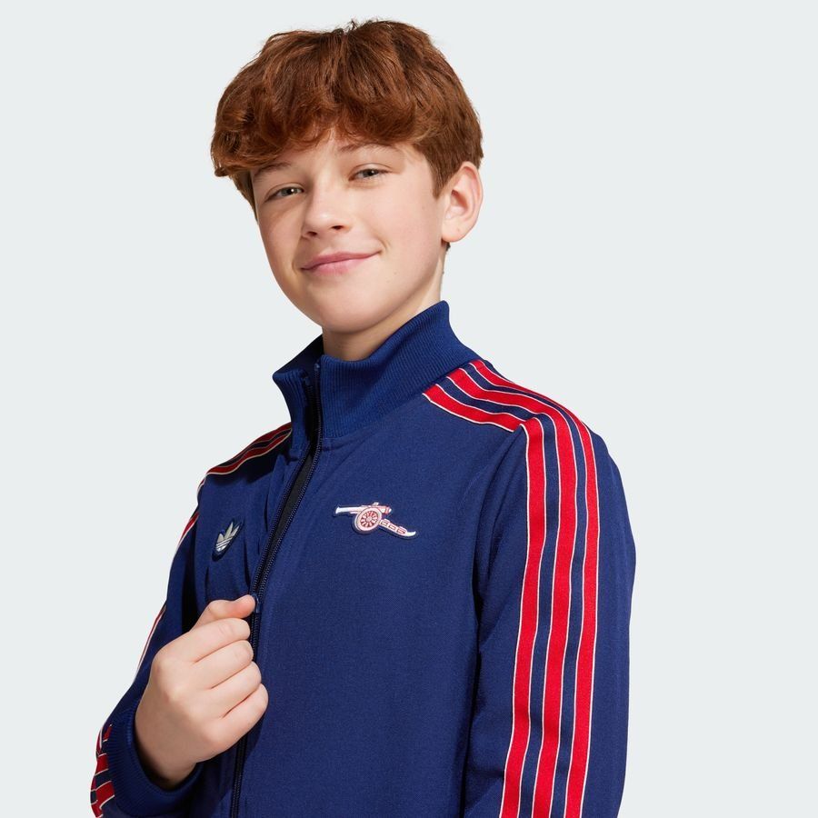 Adidas Original Track top Arsenal Terrace Icons Enfants
