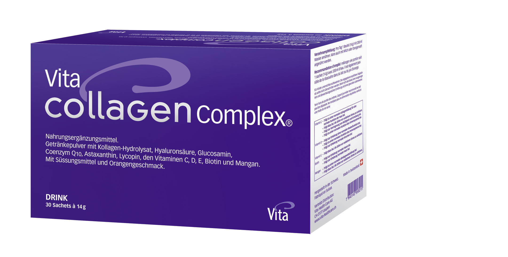 VITA Complex Btl 30 Stk