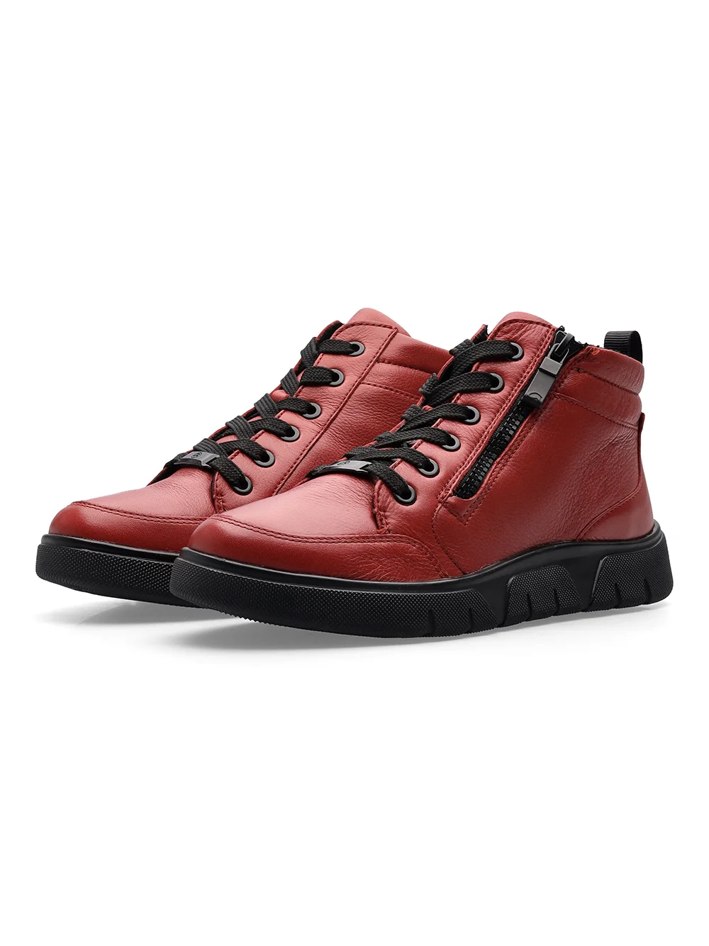 Hightop Sneaker Rom-Sport chilli