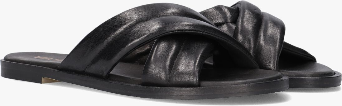 VIA VAI zwarte via vai slippers harita liv