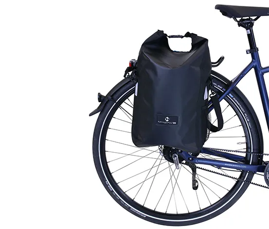 HAWK Bikes Fahrrad Herren »Trekking Gent Super Deluxe Plus«, blau, 28 Zoll, 53-cm-Rahmen