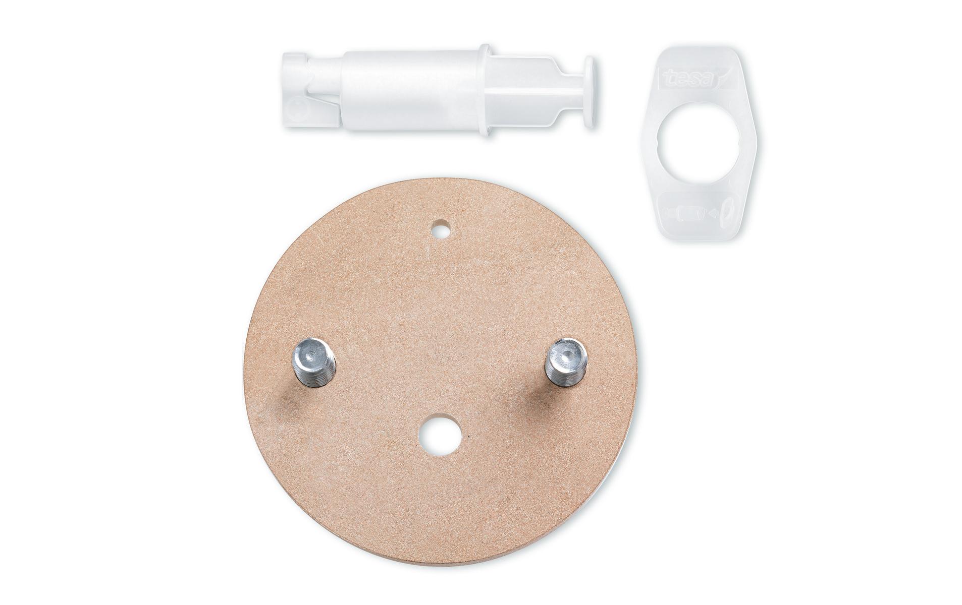 Power.Kit-Adapter BK164Selbstklebender Power-Kit-Adapter