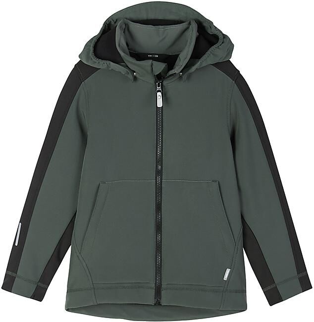 REIMA - VESTE SOFTSHELL SIPOO SOFTSHELL JACKET