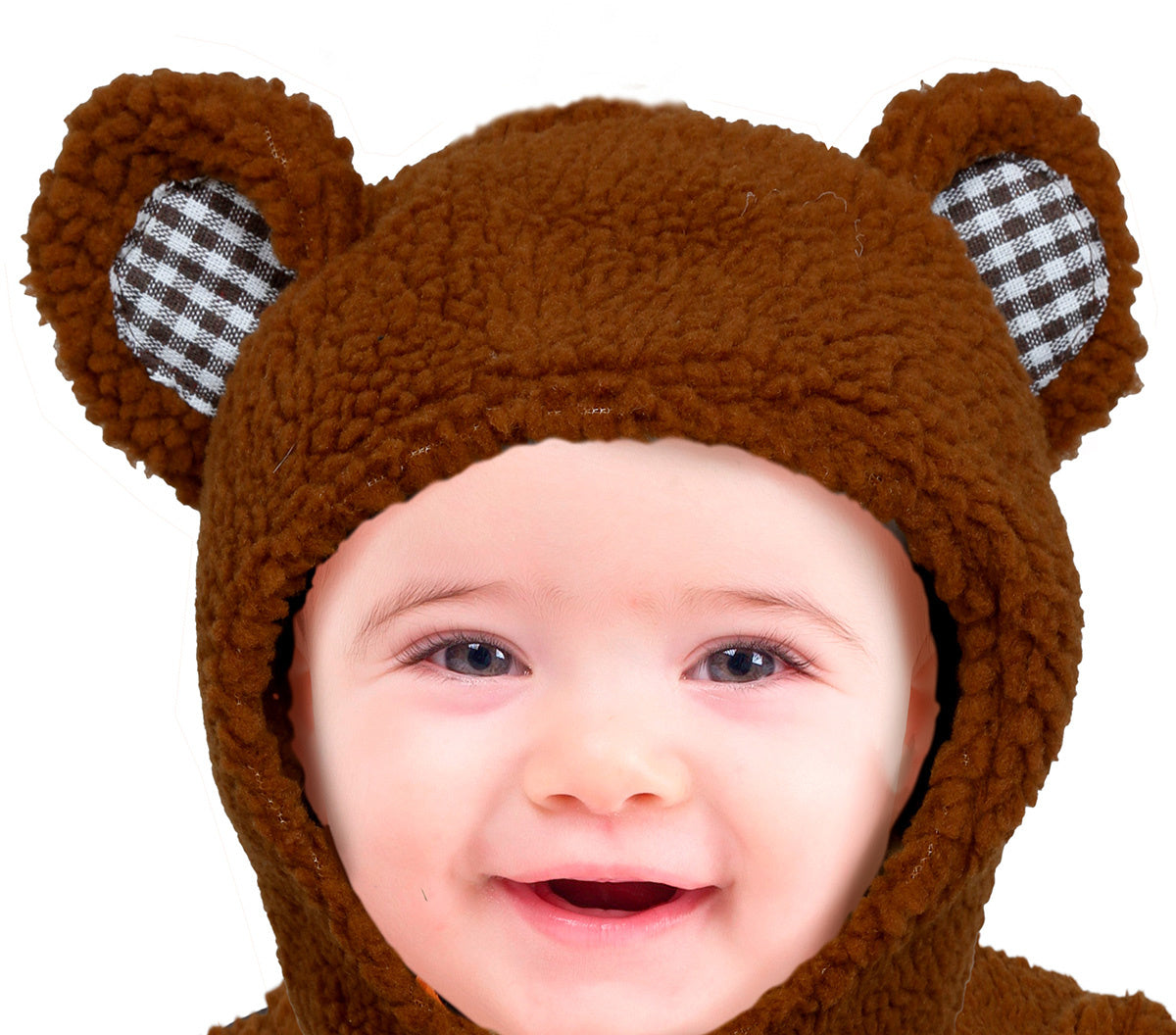 Teddybeer Peuter Kostuum Kind