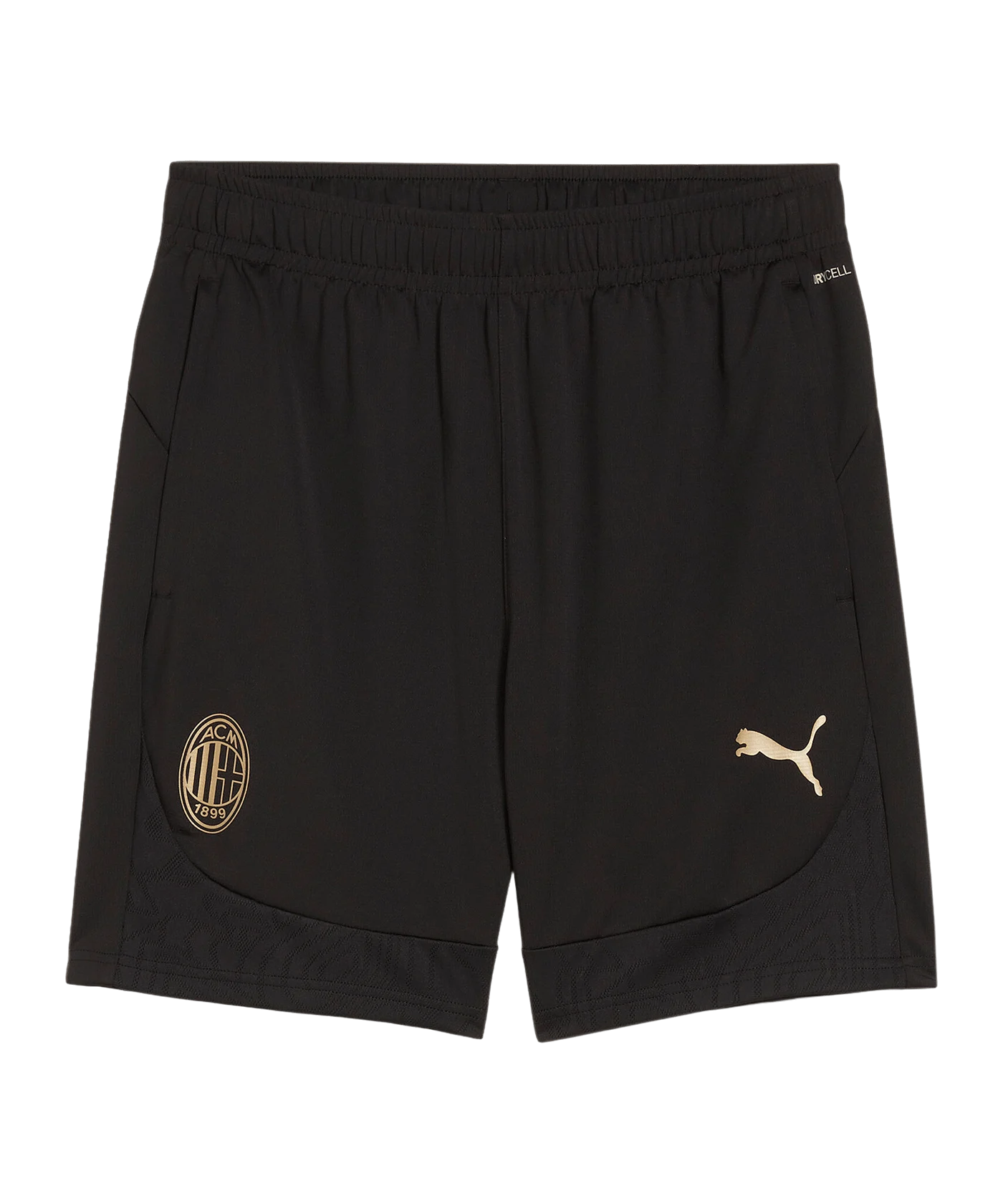 PUMA AC Mailand Short Schwarz F04