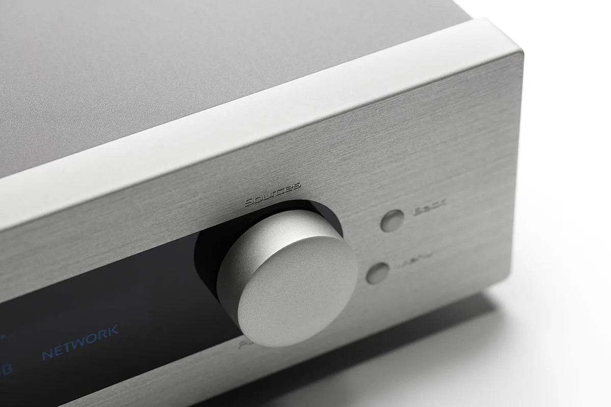 Trinnov Amethyst Silver Préamplis hi-fi