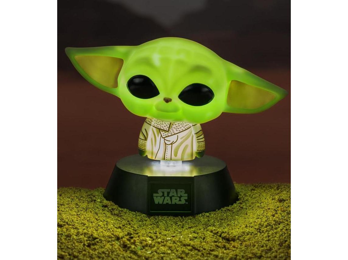 MINI LUZ THE MANDALORIAN THE CHILD