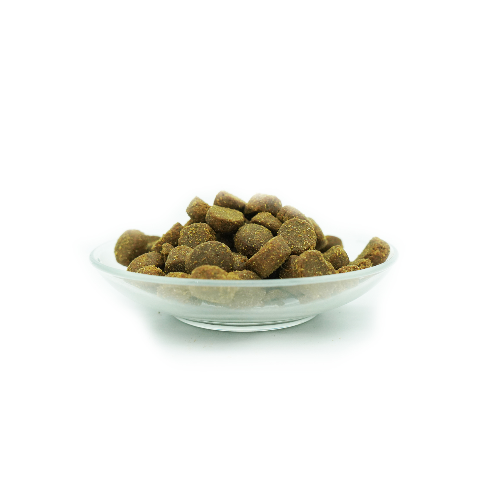 Nourriture pour chiens sans gluten avec poulet et poisson de mer - premium pur aktiv - 10 kg