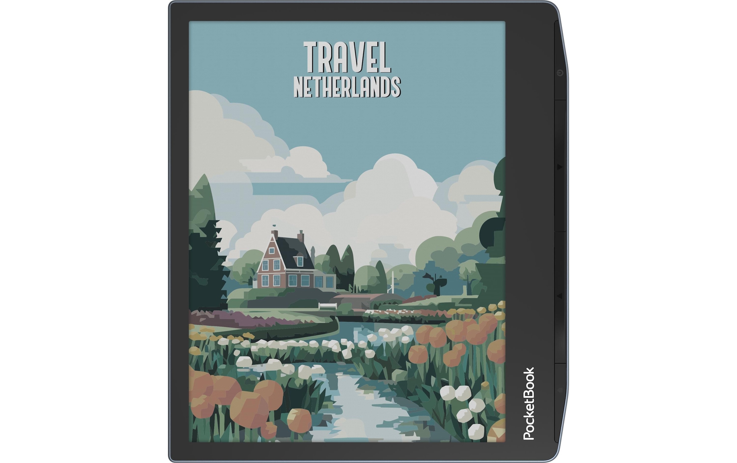 PocketBook E-Book »Era Color Stormy Sea« (17,71 cm / 7 ″) )