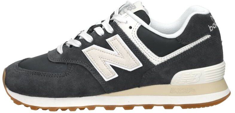 New Balance 574 zwart