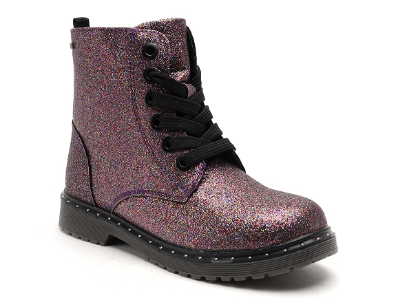 Tom tailor boots bottine enfant 2171004 violet