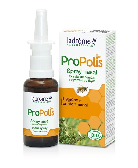 Spray Nasal à la Propolis - 30ml