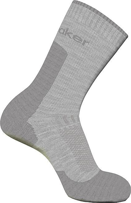ICEBREAKER - CHAUSSETTES DE RANDONNEE HIKE + LIGHT CREW W