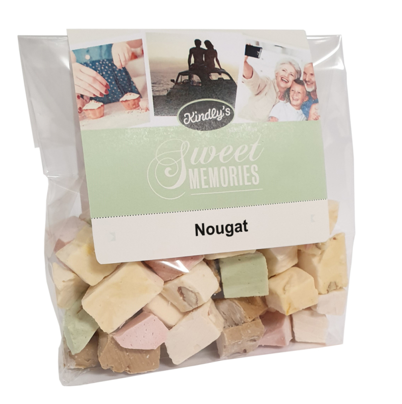 Kindly's Haknougat XL zoete herinneringen 300g