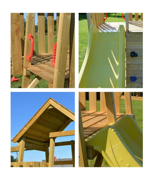 Wendi Toys Spielturm Pinguin