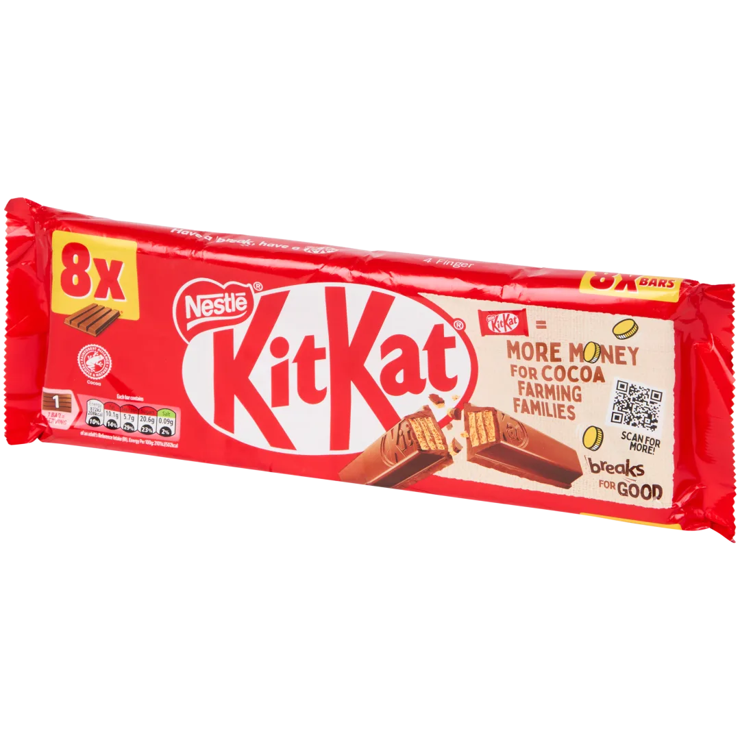KitKat 8 stuks