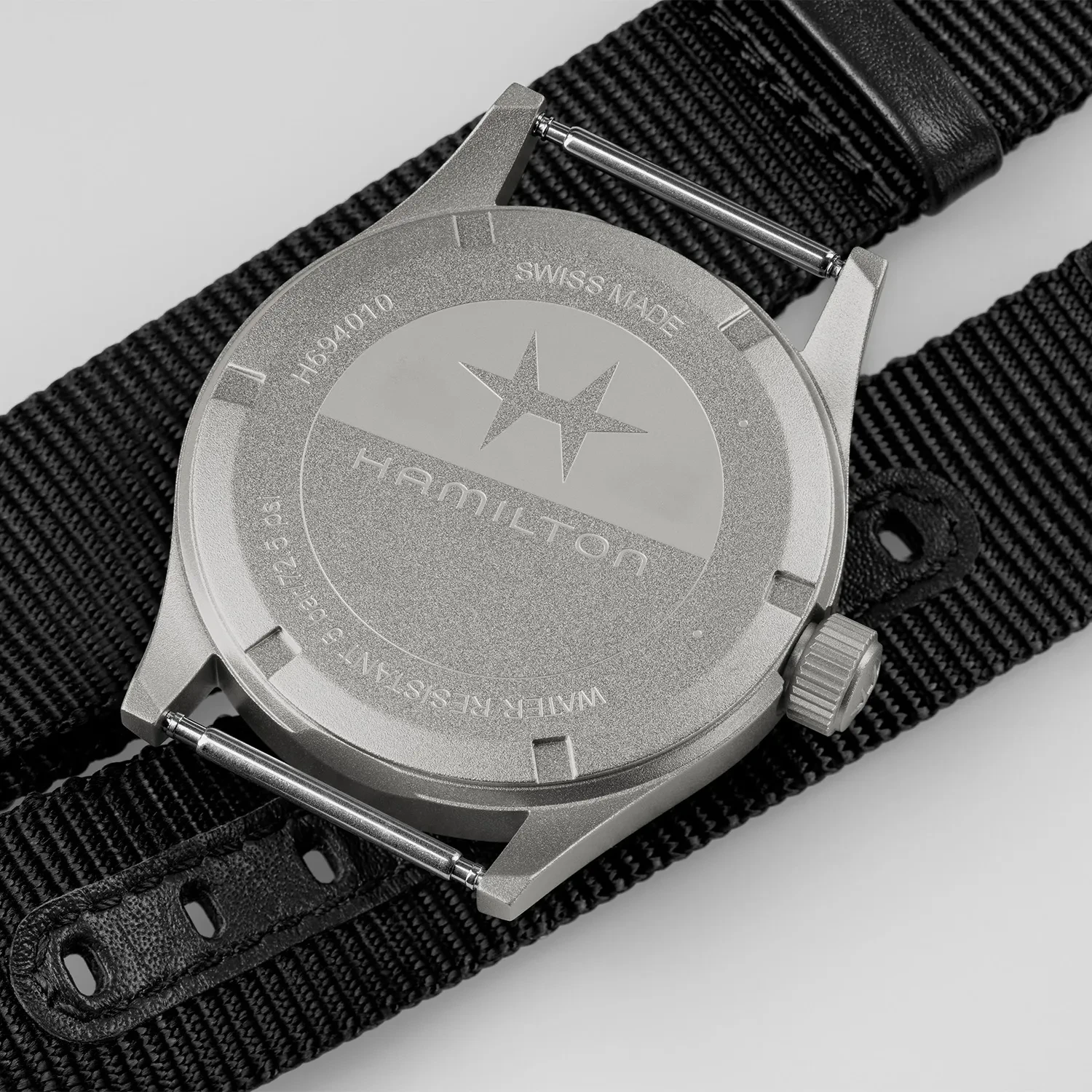 Hamilton Khaki Field Quartz H69401430