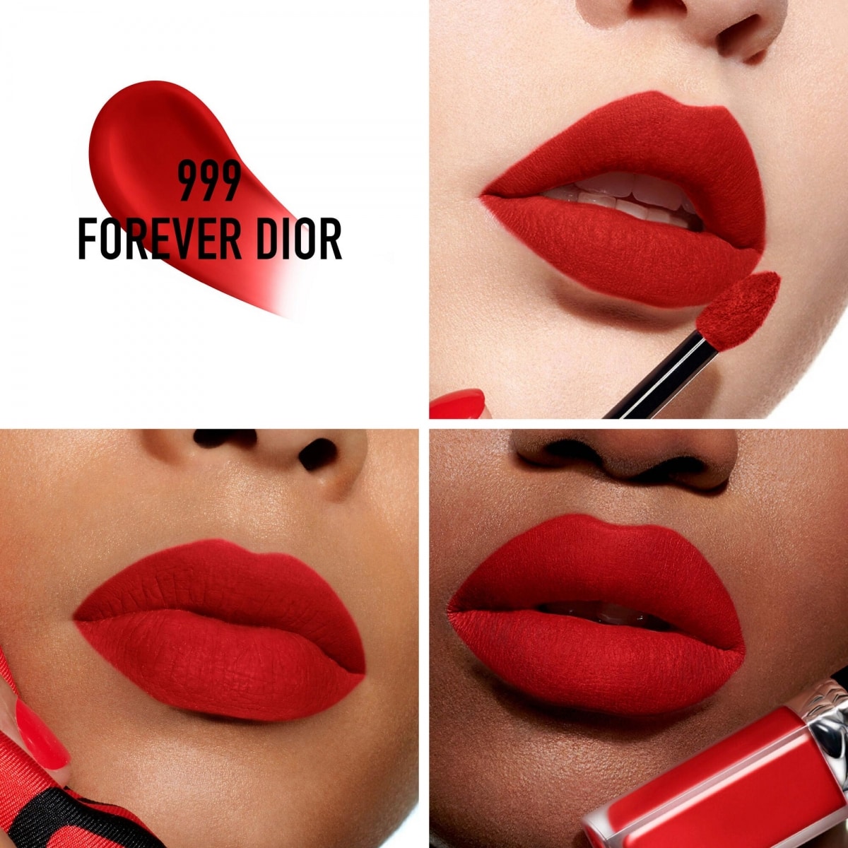 Rouge Dior Forever Liquid Rouge Dior Forever Liquid Rouge à Lèvres Liquide sans Transfert