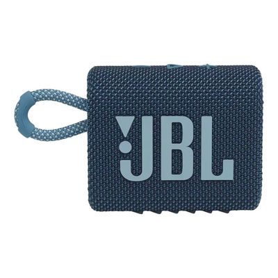 JBL Go 3 - Mini enceinte sans fil - bluetooth - bleu