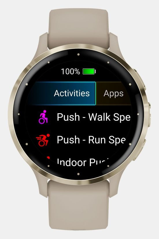Garmin Garmin Venu 3S Sporthorloge
