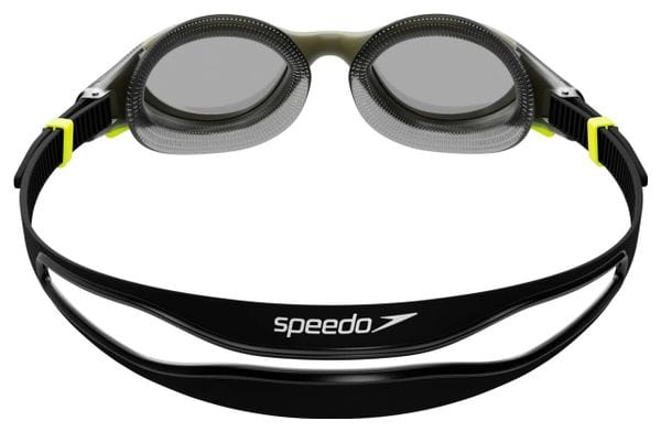 Lunettes de Natation Speedo Polarized Biofuse 2.0 Noir / Vert