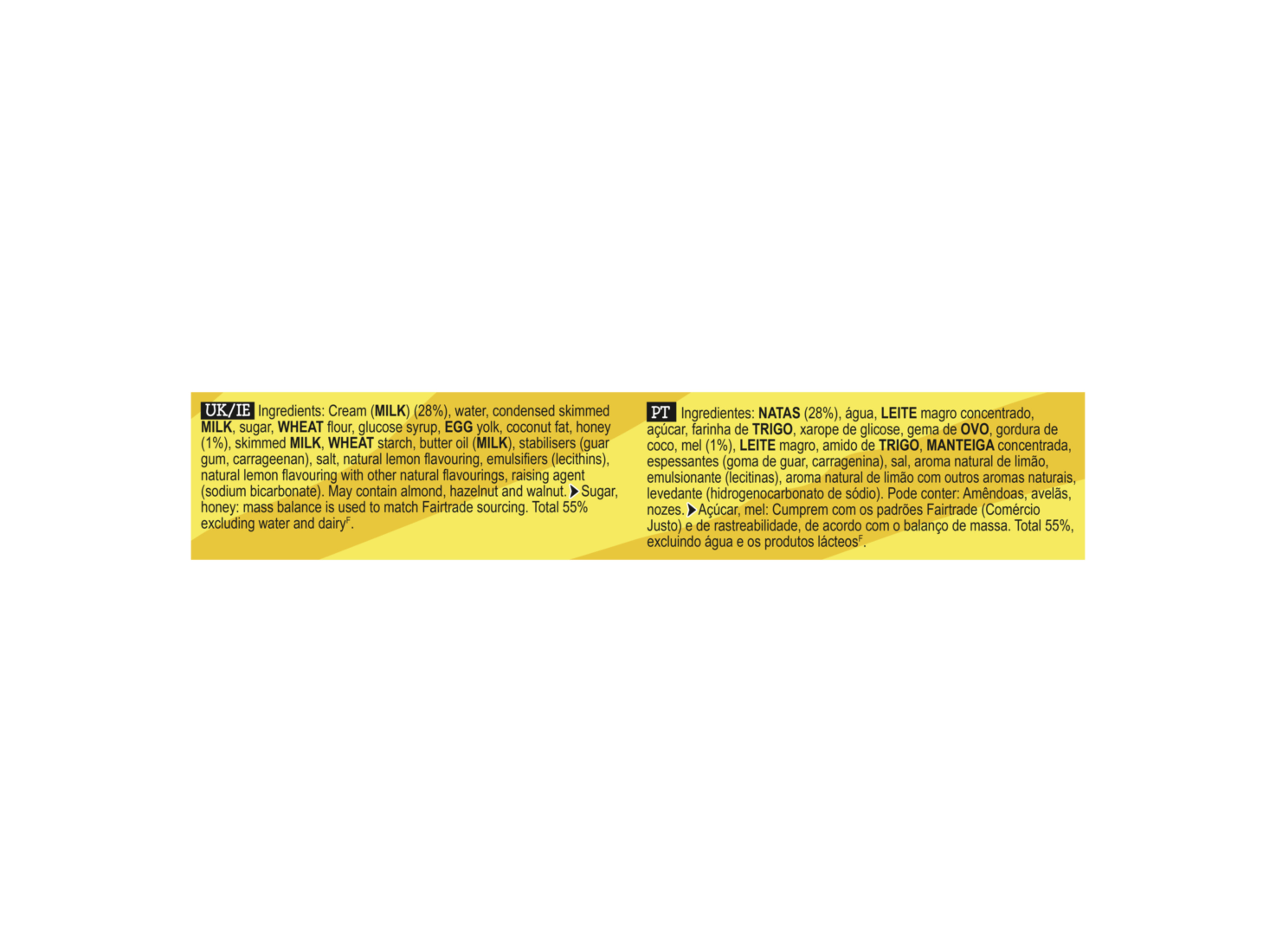 GELADO BEN & JERRY'S SUNNY HONEY HOME 465ML