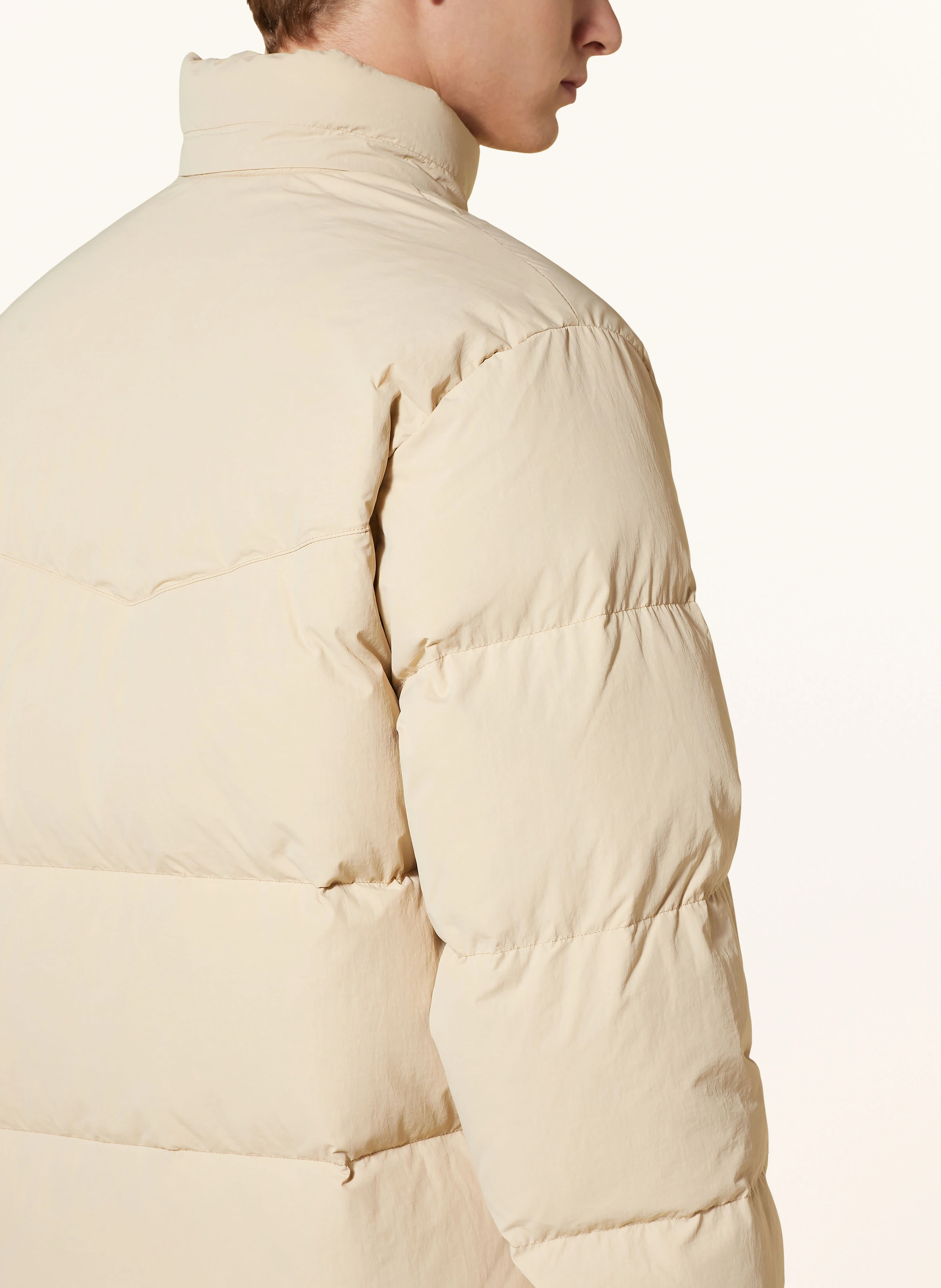 Levi's® Daunenjacke ROCKRIDGE mit abnehmbarer Kapuze