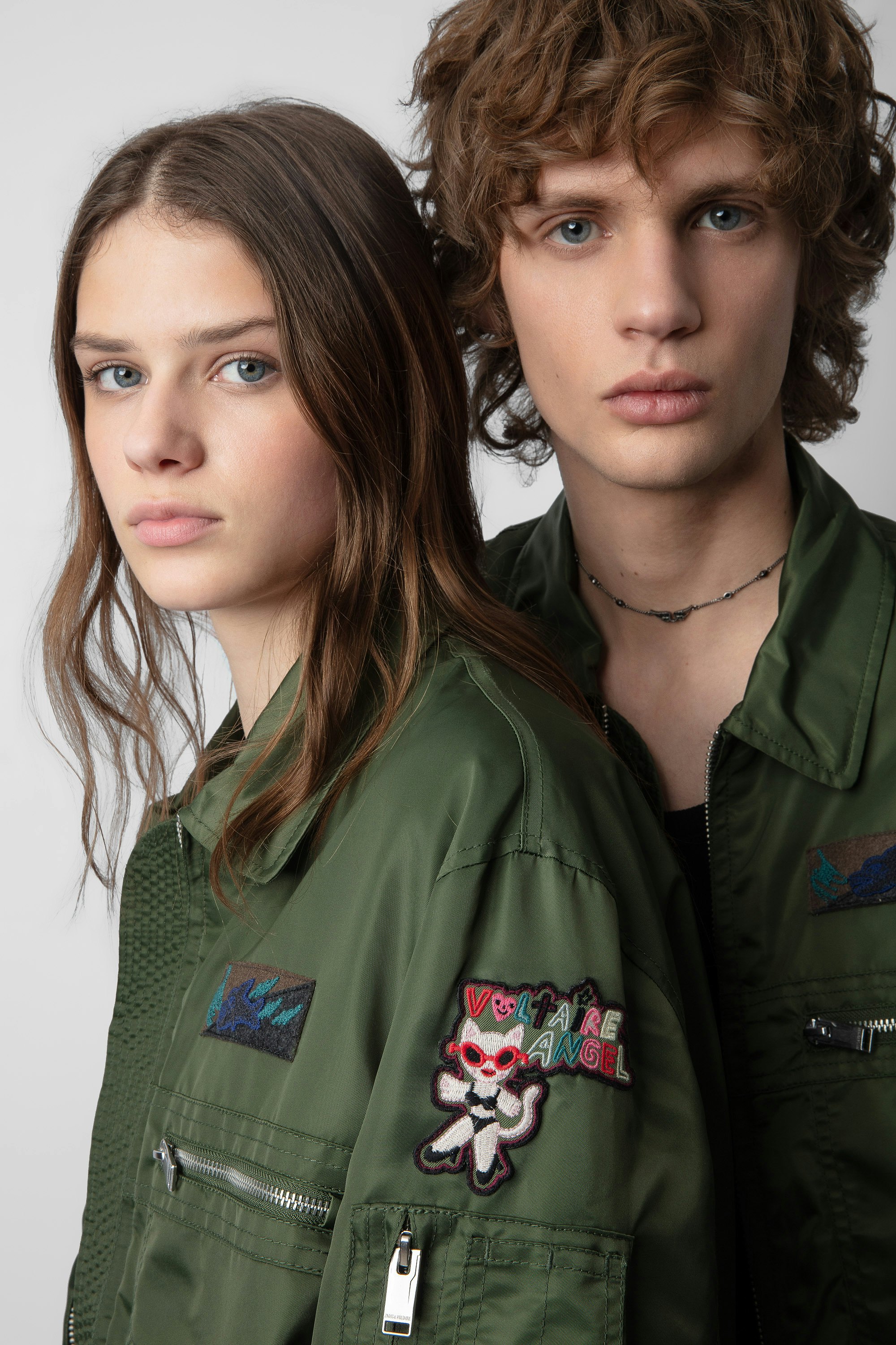Blouson Bolid