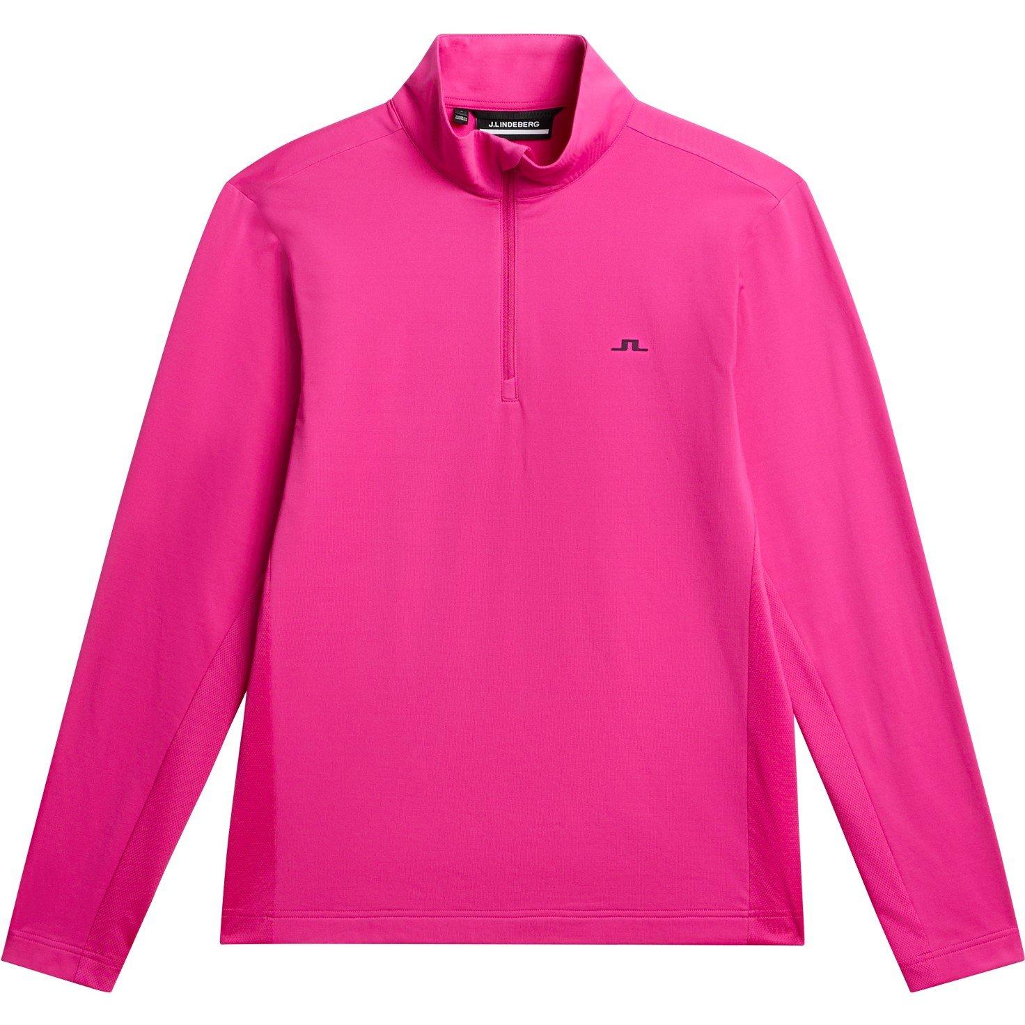 J Lindeberg Golf J.L Half Zip Pull Over Mens