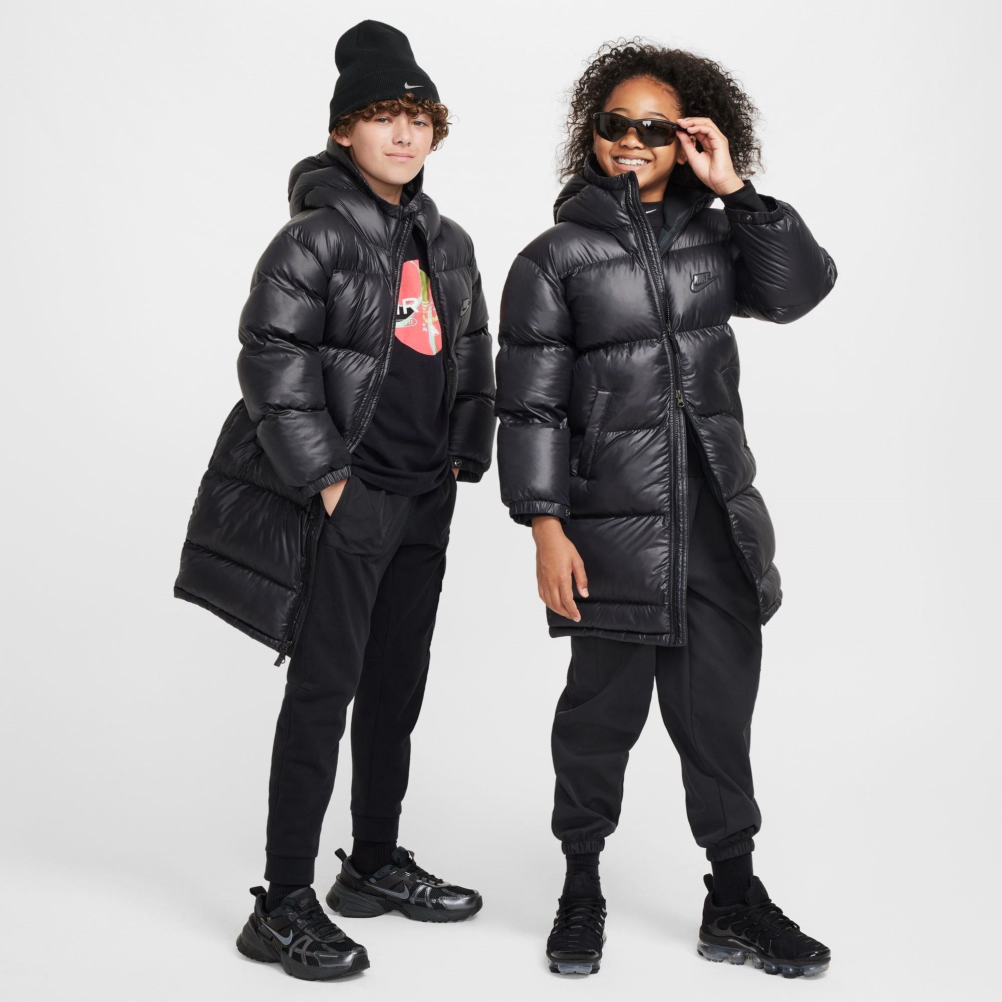 Nike Nike Therma-FIT Ultimate Repel Parka Big Kids' Hooded Jacket