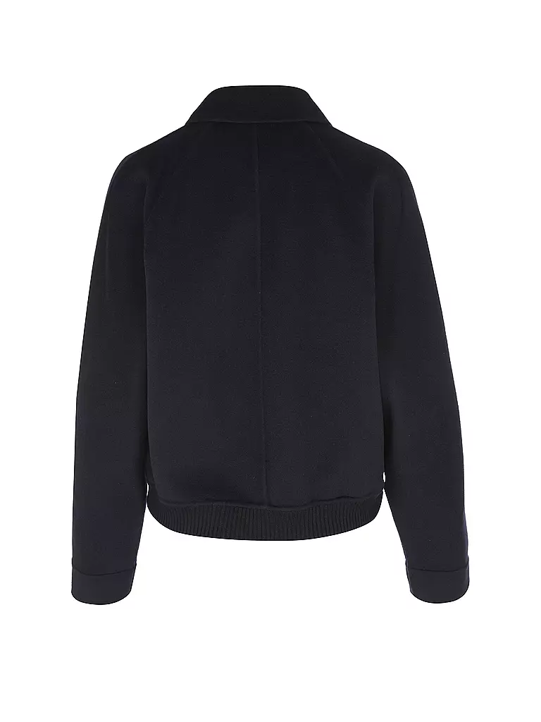 MAX MARA STUDIO Wolljacke BACO  dunkelblau