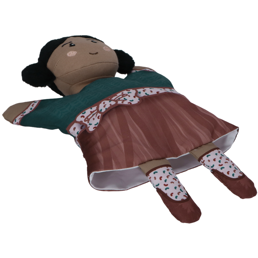 Sterntaler Handpuppe Bea Print