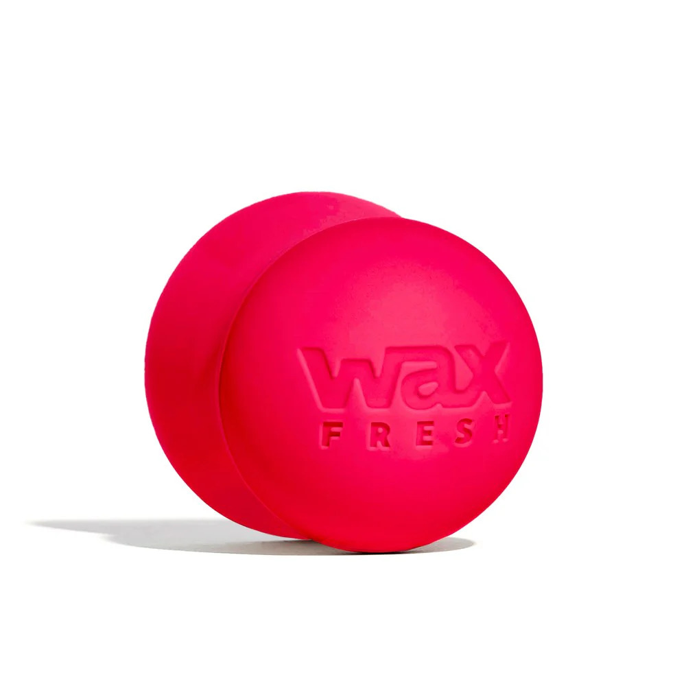 Wax Fresh Scraper unit - Déwaxeur Yellow