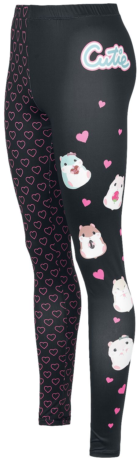 Coroham Cutie | Amufun Legging
