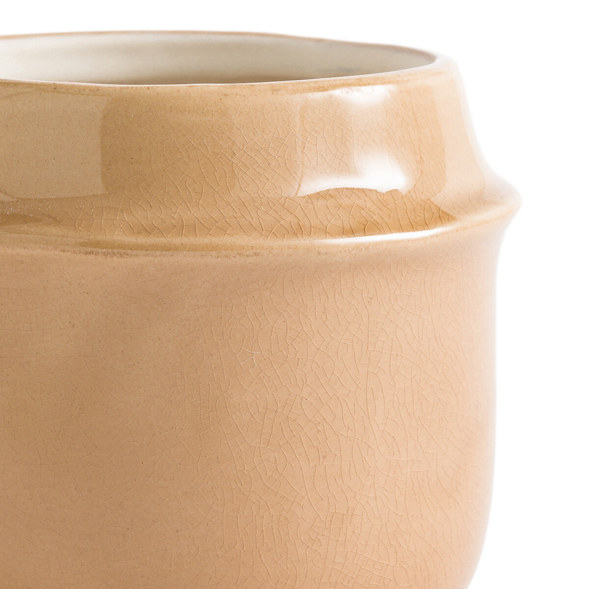LA REDOUTE INTERIEURS<br>Vaso de cerâmica Ø15 cm, Filipio