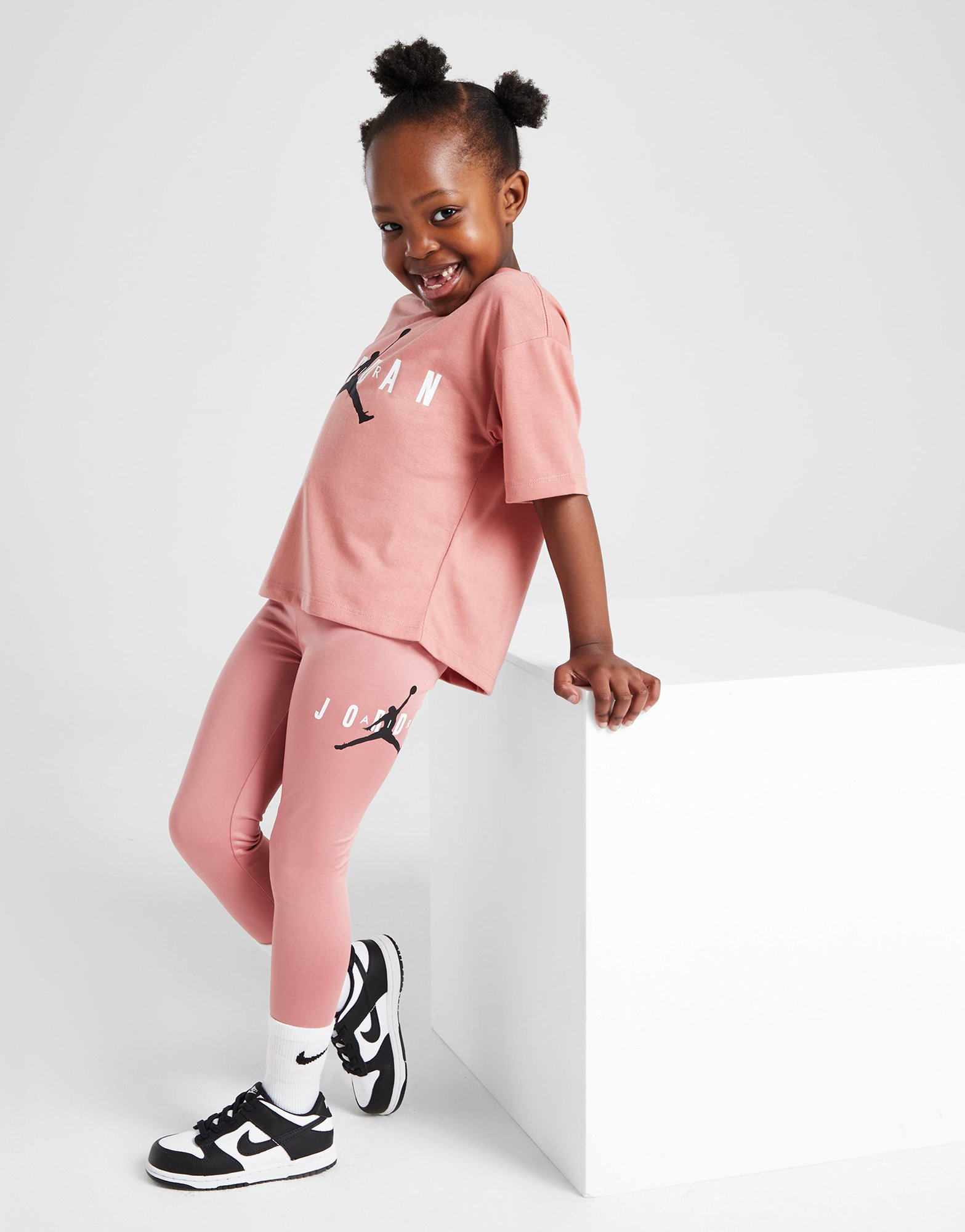 Jordan Ensemble T-shirt/Legging Essential Enfant