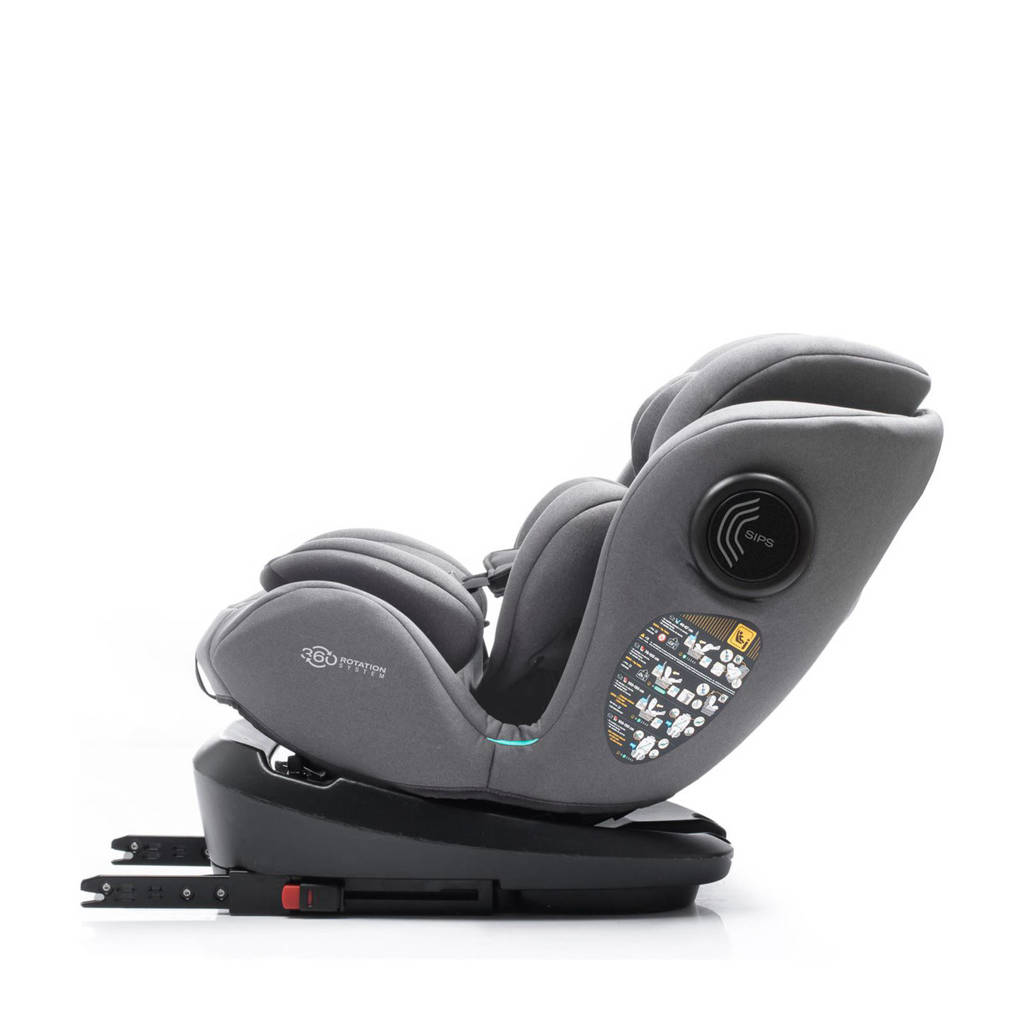 Torna I size moongrey