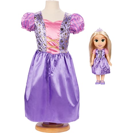 Rapunzel kostume