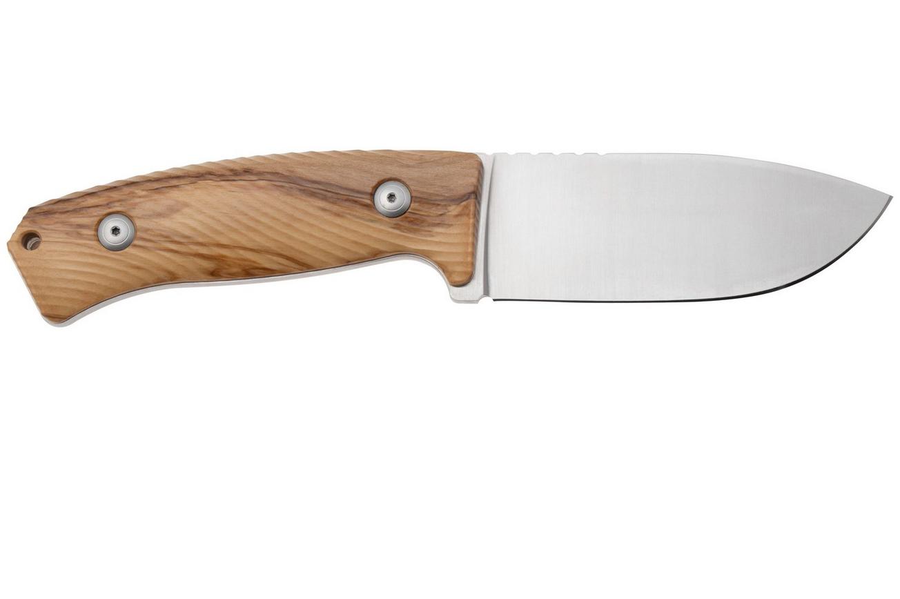 LionSteel M3-UL, olijfhout